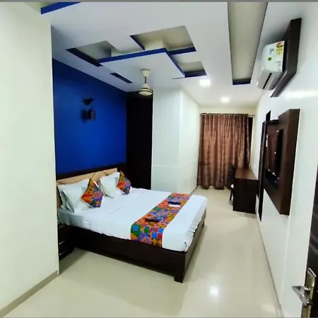 Trendy Hotel Adore Palace - Nearby Mumbai Airport & Bkc Visa Consulate-3