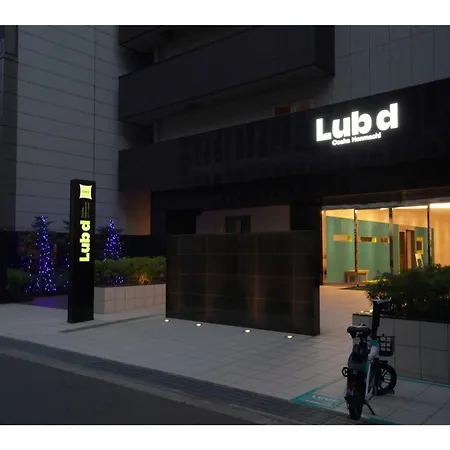 Lub D Osaka Honmachi - Vacation Stay 69933V-3