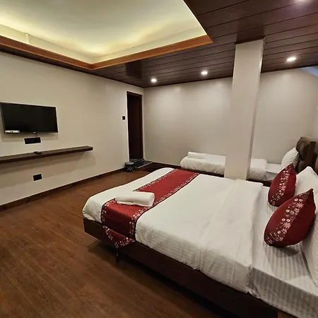 Hotel Tara Palace Darjeeling-2