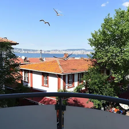Büyükada Marine House Hotel-3
