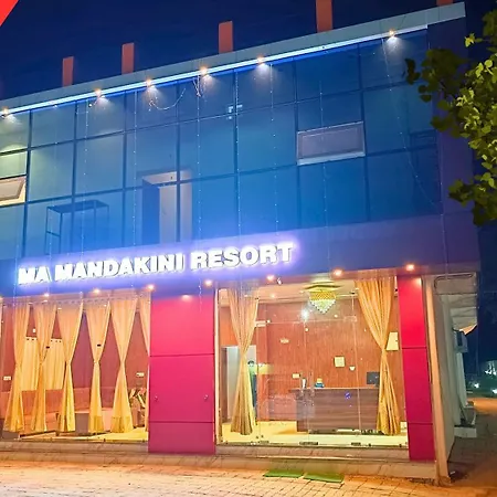 Maa Mandakini By Asapin Hotels-3