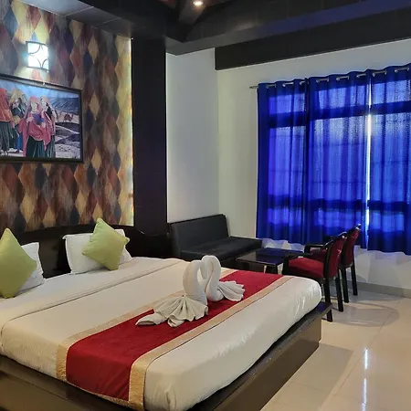 The Star Continental & Spa Gangtok-3