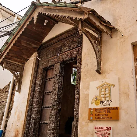 Firefly Boutique Hotel Zanzibar With Roof Terrace-2