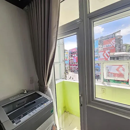 Hao Tin Hotel Ben Thanh - City Central-2
