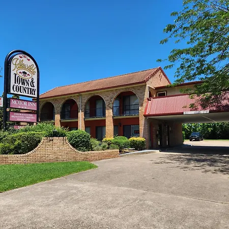 Idlewilde Town & Country Motor Inn-2
