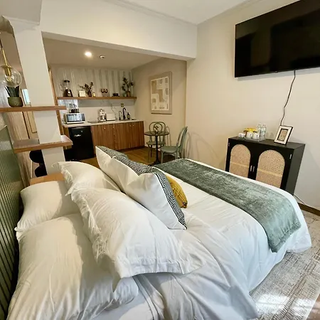 Suite roma sur condesa-2