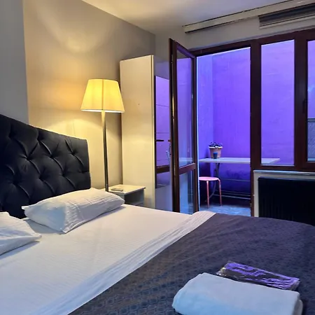 Taksim Castle Suites-3