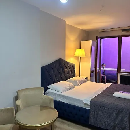 Taksim Castle Suites-2