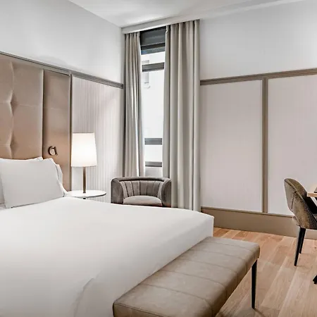 Ac Hotel Avenida De America By Marriott-3