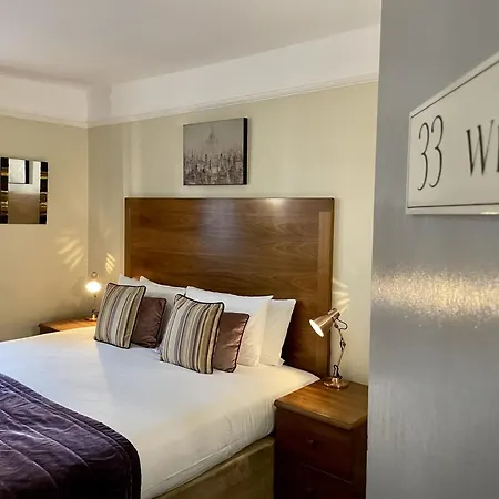 The Windermere Hotel, London-2