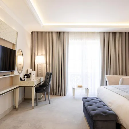 Tresor Le Palais Timisoara, Curio Collection By Hilton-2