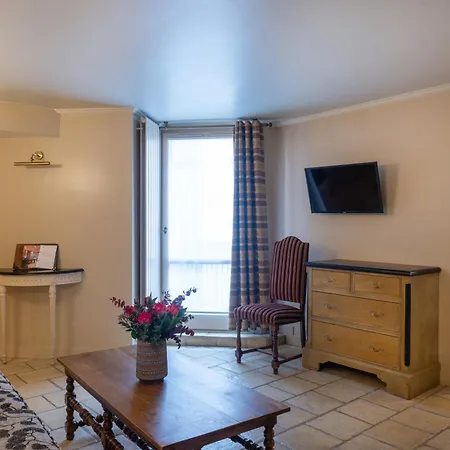 Hotel Albe Bastille-3
