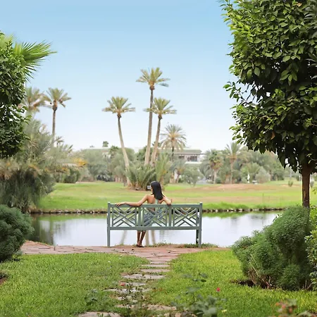 Pavillon Du Golf - Palmeraie Suites-3