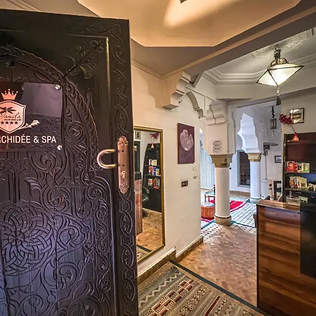 Riad L'Orchidée Suites&Spa-3