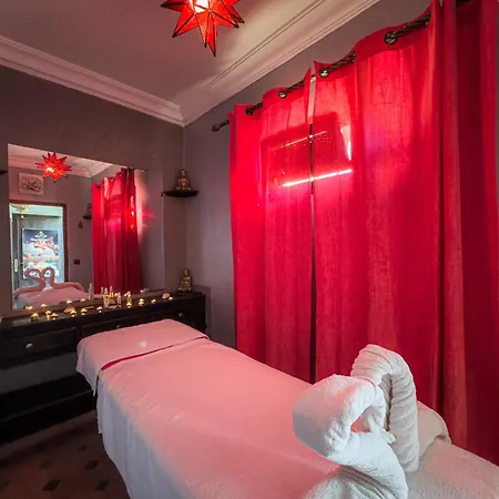 Riad L'Orchidée Suites&Spa-3