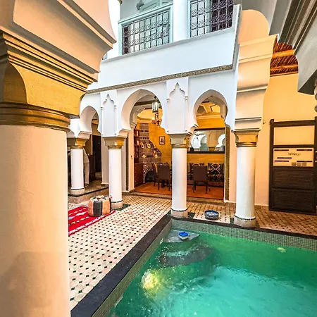 Riad L'Orchidée Suites&Spa-2