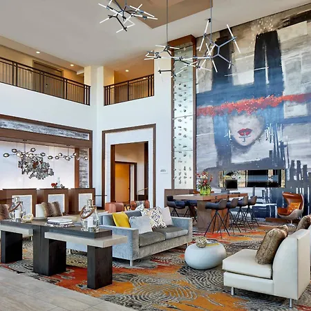 Renaissance Chicago Glenview Suites Hotel-3