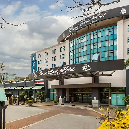 Grand Park Hotel Vancouver Airport, An Ascend Collection Hotel-3