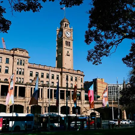 Metro Hotel Marlow Sydney Central-3