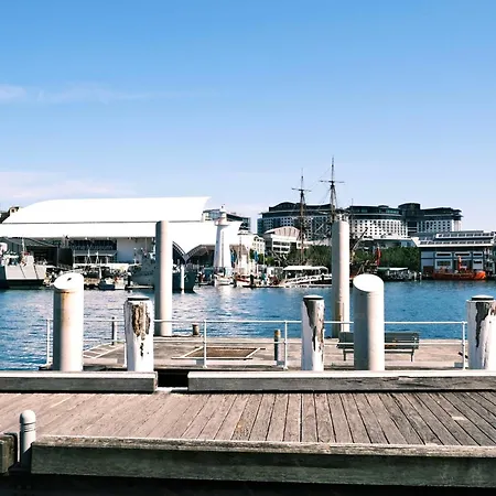 Metro Apartments On Darling Harbour-3