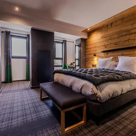 Hôtel 16 | 150 Montagne&Spa Nuxe-2