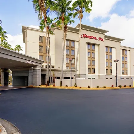 Hampton Inn Jacksonville - I-95 Central-2