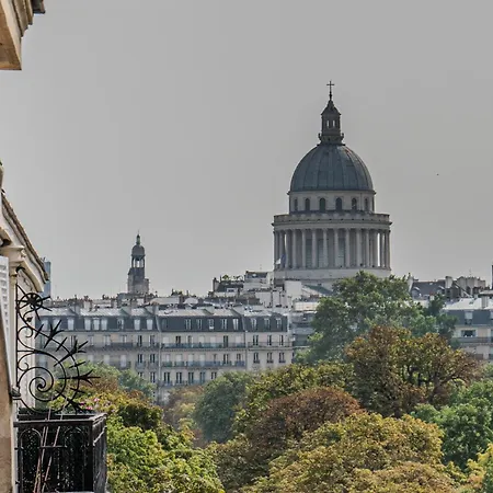 Hotel Saint-Louis - Jardin Du Luxembourg-3