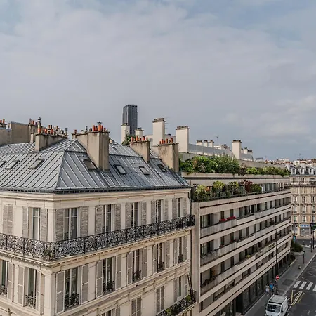 Hotel Saint-Louis - Jardin Du Luxembourg-2