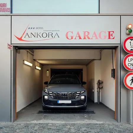 Hotel Ankora-2