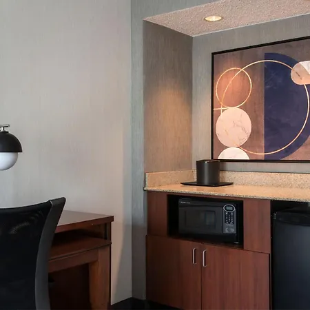 Courtyard By Marriott Baltimore Hunt Valley-3