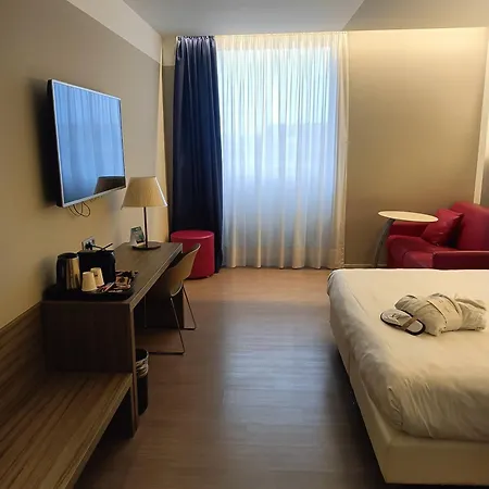 Hotel Mercure Venezia-Marghera-3