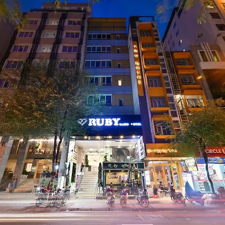 Ruby Saigon Hotel - Ben Thanh-2