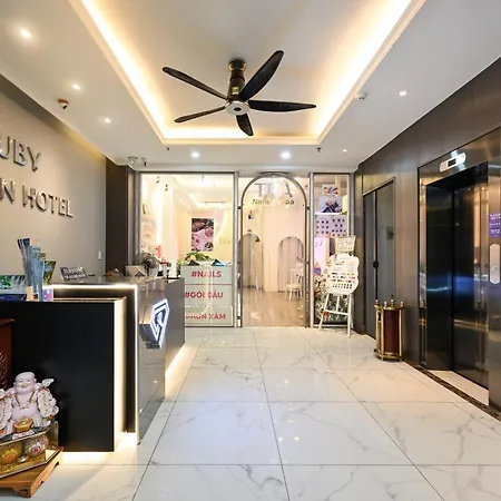 Ruby Saigon Hotel - Ben Thanh-3