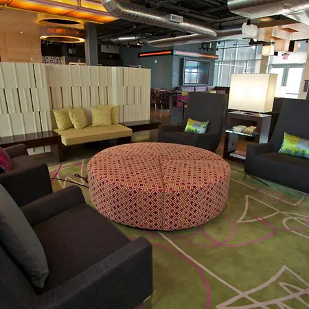 Aloft By Marriott Tulsa-2