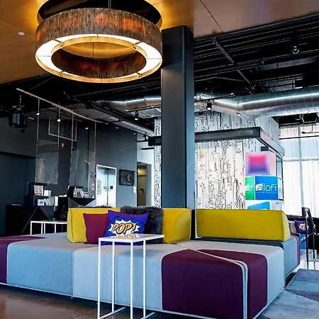 Aloft By Marriott Tulsa-3