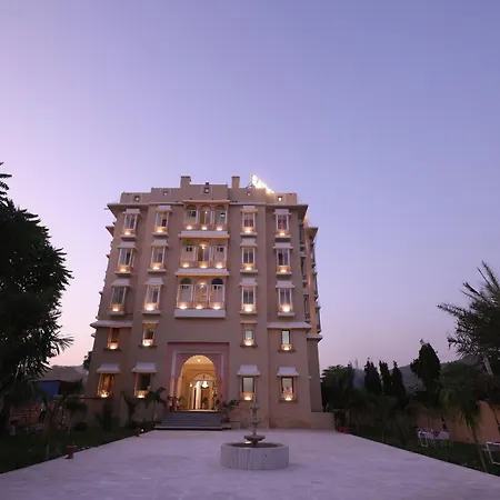 Sshubh Satyam Palace Resort-3