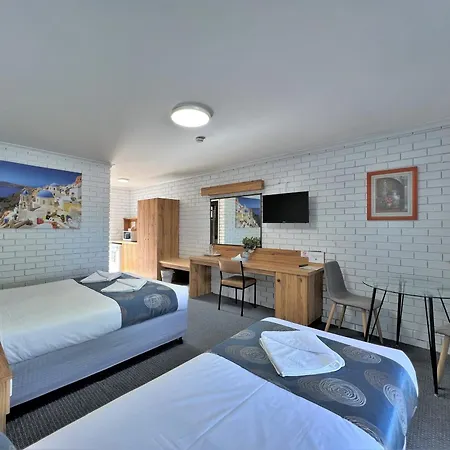 Albury Garden Court Motel-3