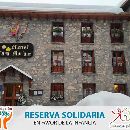 Hotel Casa Morlans 3000-2