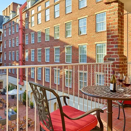 The Alexandrian Old Town Alexandria, Autograph Collection-2