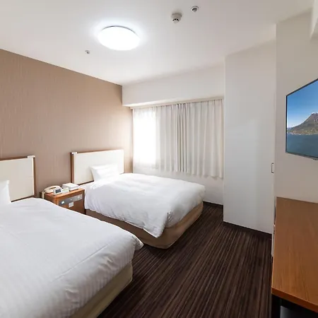 Kagoshima Washington Hotel Plaza-3