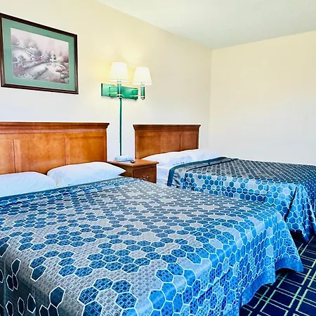 Americas Best Value Inn Seward-3