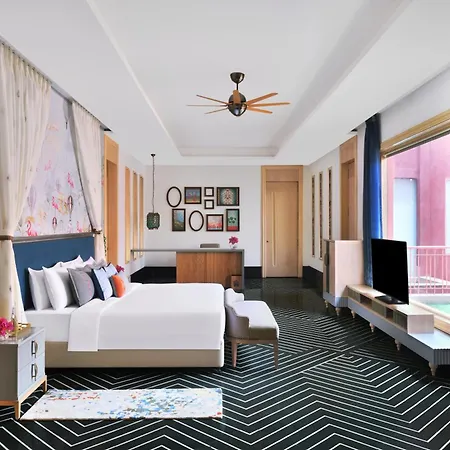 Taj Devi Ratn Resort & Spa, Jaipur-3