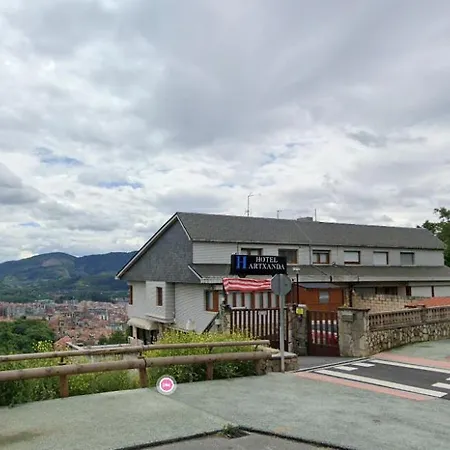 Hotel Artxanda Bilbao, Parking Gratuito En El Exterior Junto Al Hotel, (Adults Only)-2