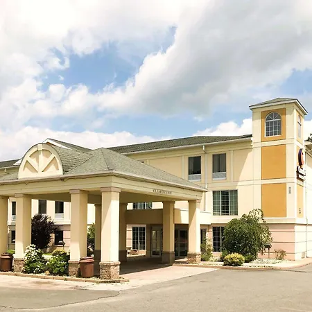 Comfort Inn & Suites Mount Pocono-2