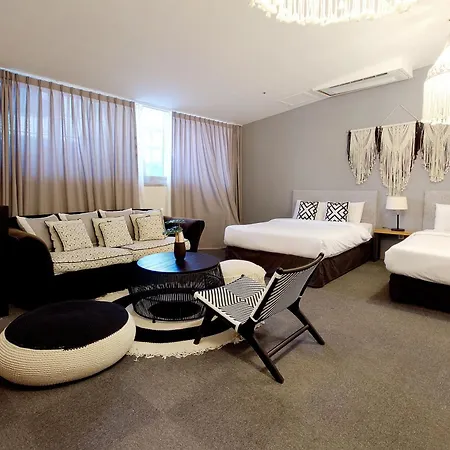 Seoul Loft Apartments - Sla 7 Night Minimum-2