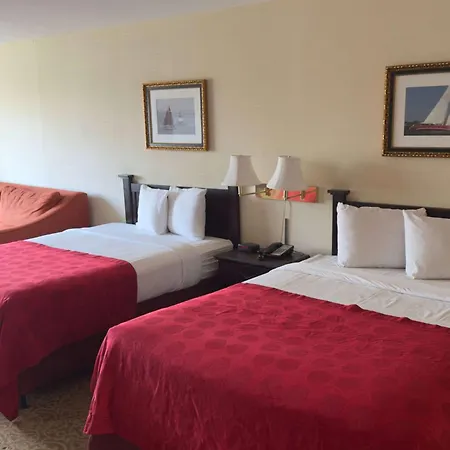 Ramada By Wyndham Seekonk Providence Area-3