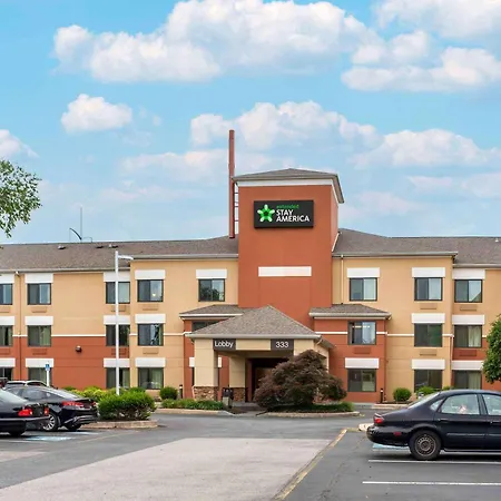 Extended Stay America Suites - Newark - Christiana - Wilmington-2