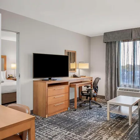 Homewood Suites By Hilton Winnipeg Airport - Polo Park-2