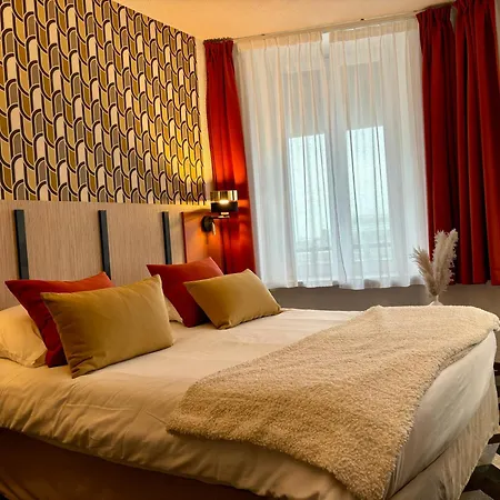 Ambassadeur Hotel - Cherbourg Port De Plaisance-3