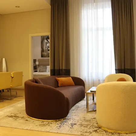 Zepter Hotel Belgrade, Member Of Zepter Hotels-3
